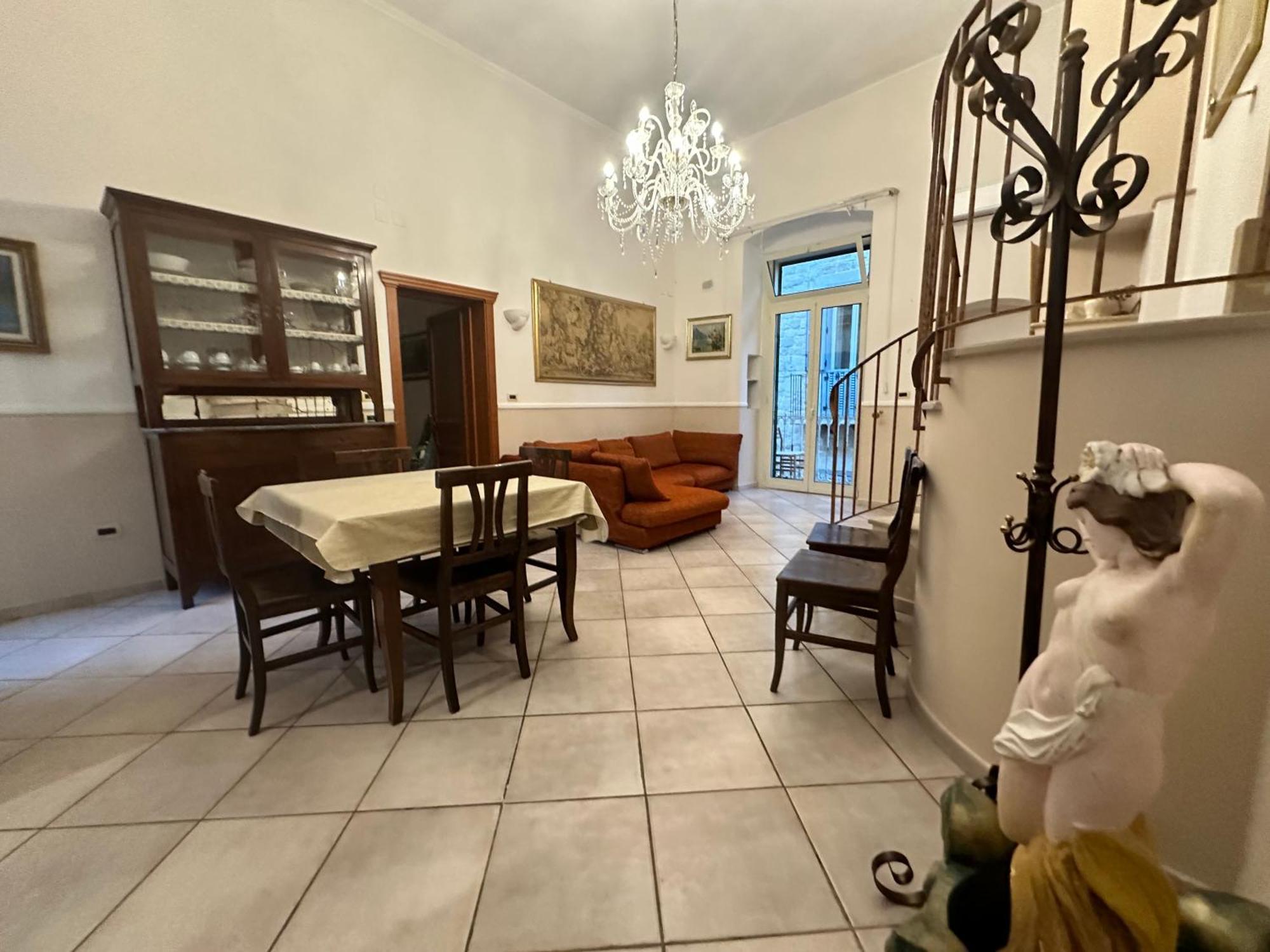 Willa Casa Vacanze Piccola Sole Trani Zewnętrze zdjęcie