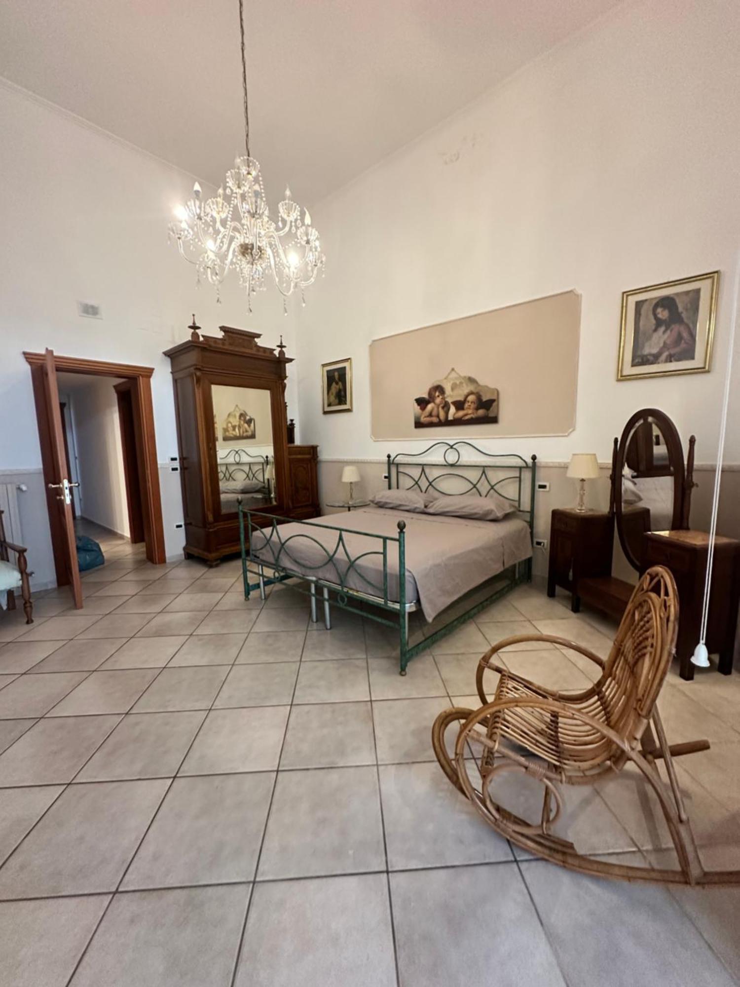 Willa Casa Vacanze Piccola Sole Trani Zewnętrze zdjęcie